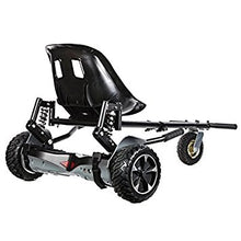 HumanGold® Hoverkart Suspension Tout Terrain CE Accessoire Hoverboard Amortisseur PREMIUM Nouveau 2018 à la découverte d'un nouveau monde
