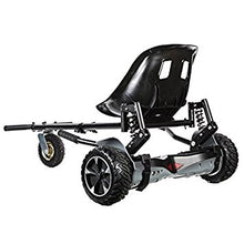 HumanGold® Hoverkart Suspension Tout Terrain CE Accessoire Hoverboard Amortisseur PREMIUM Nouveau 2018 à la découverte d'un nouveau monde
